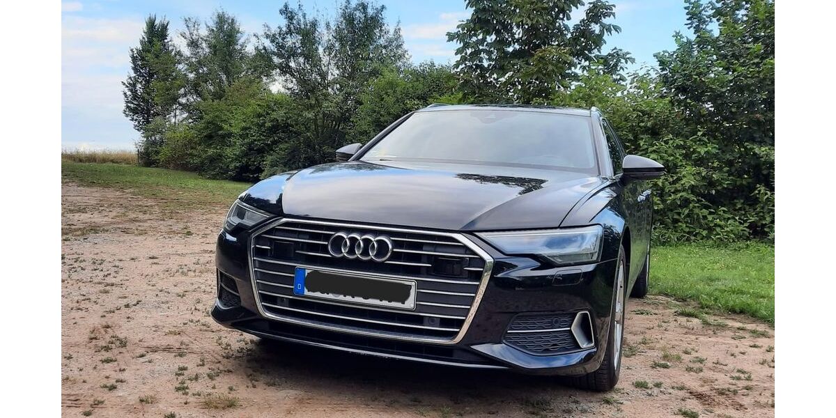 Audi A6 130.000 km 26.400 &euro; Rottendorf 97228