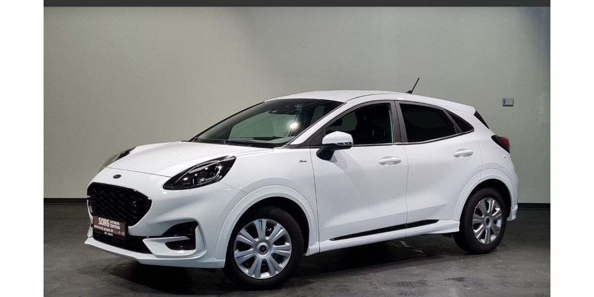 Ford Puma 63.069 km 15.480 &euro; Fulda 36043