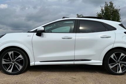 Ford Puma 66.000 km 16.500 € Diefenbach bei Wittlich 54516