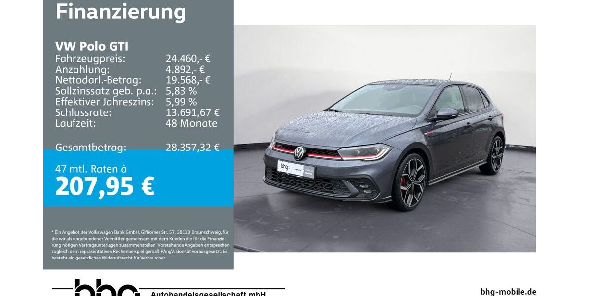 VW Polo 49.209 km 24.460 &euro; Balingen 72336