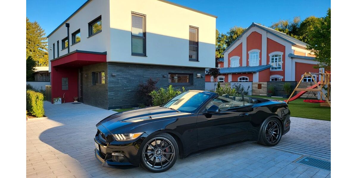 Ford Mustang 31.000 km 38.400 &euro; Schwabmünchen 86830