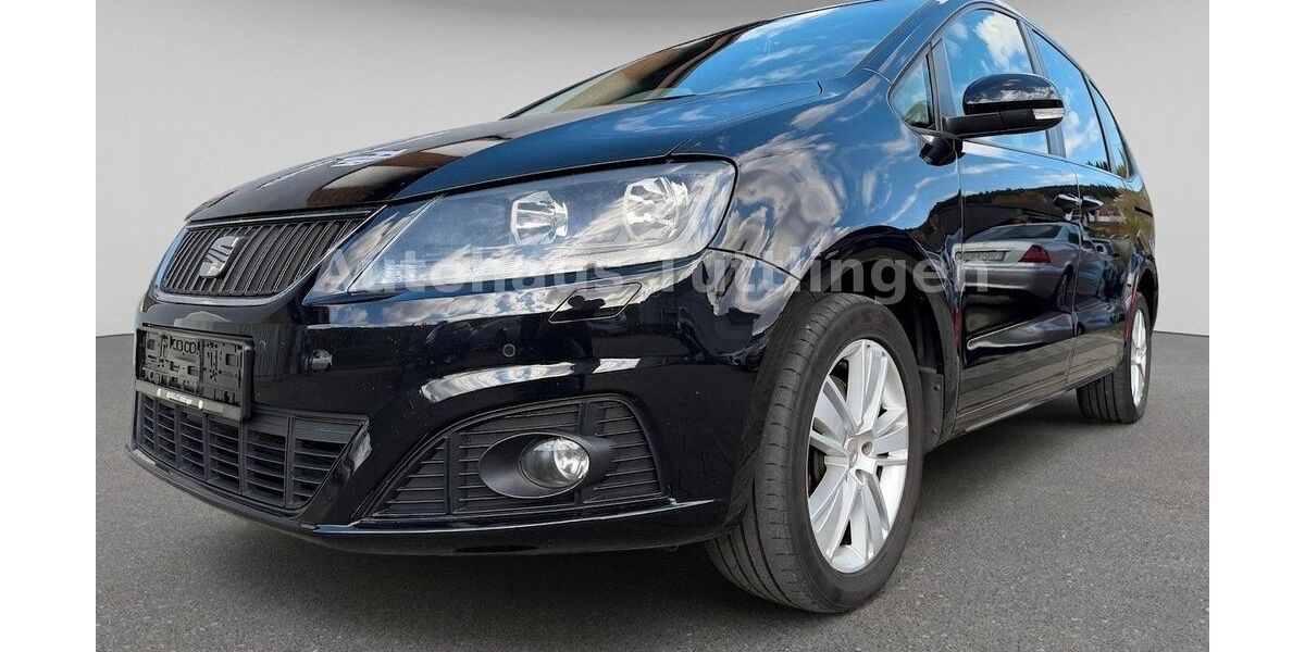 Seat Alhambra 167.000 km 8.990 &euro; Tuttlingen 78532