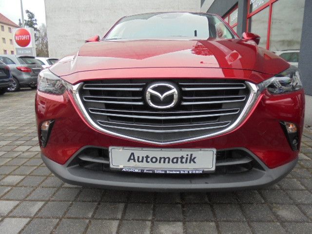 Mazda CX-3 26.081 km 17.990 &euro; Cottbus 03050