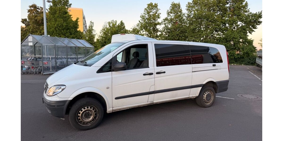 Mercedes-Benz Vito 420.000 km 6.500 &euro; Würzburg 97076