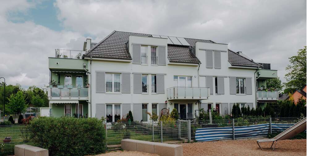 Wohnung zum Mieten in Bernau 1.111,18 € 79.37 m² 3 zimmer