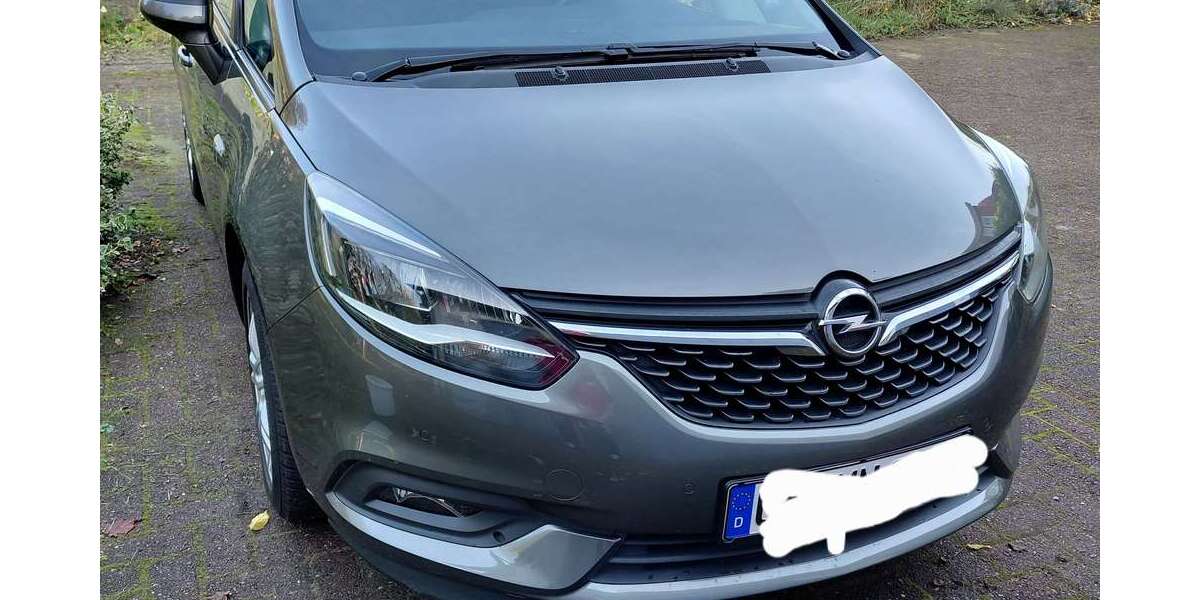Opel Zafira 156.600 km 13.900 € Nienhagen 29336