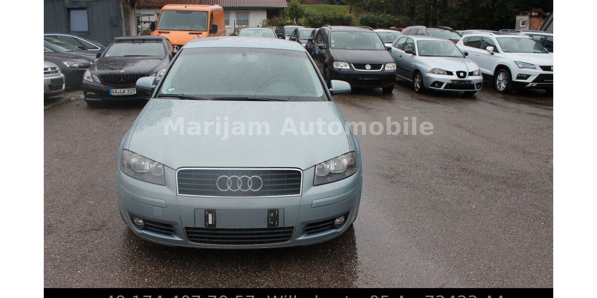 Audi A3 284.383 km 1.599 &euro; Aalen 73433