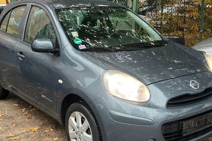 Nissan Micra 82.000 km 5.999 &euro; BERLIN 13409