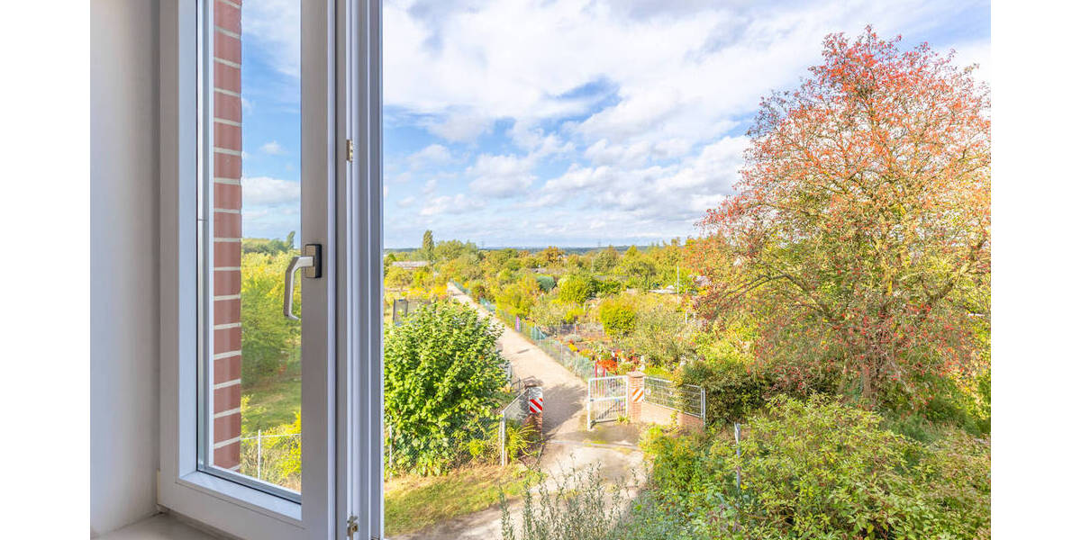 Etagenwohnung Lüneburg Kreideberg - 2 Zimmer, 49 m&sup2;, 190.500&euro; | Angebot:25737717