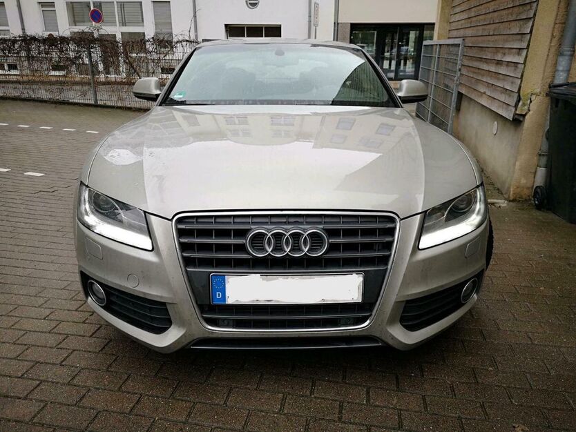 Audi A5 167.000 km 9.000 € Petershagen 15370
