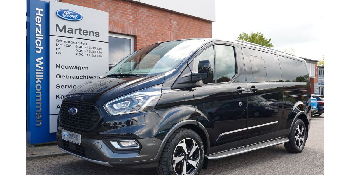 Ford Transit 91.661 km 34.890 &euro; Achim-Embsen 28832