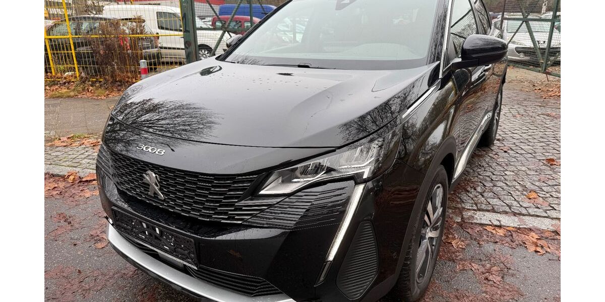 Peugeot 3008 9.200 km 21.500 &euro; Berlin 12109