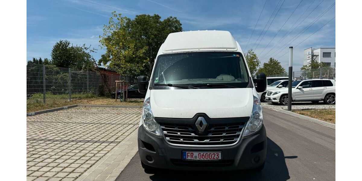 Renault Master 290.000 km 6.490 &euro; Freiburg im Breisgau 79115