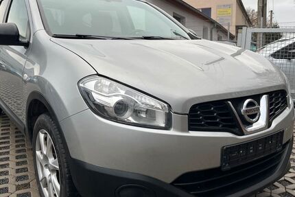 Nissan Qashqai 141.550 km 6.000 &euro; Bannewitz 01728