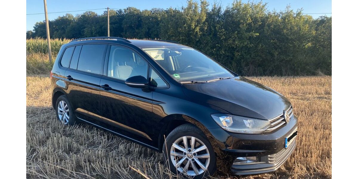 VW Touran 174.000 km 11.600 &euro; Sendenhorst 48324