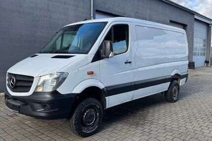Mercedes-Benz Sprinter 272.000 km 24.999 € Halle (Saale) 06112