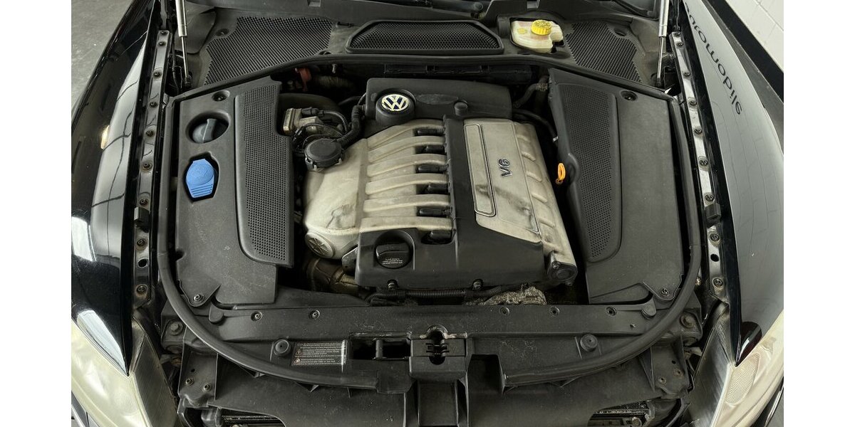 VW Phaeton 3.2 V6 FULL Leder Xenon Luftfederung 265.200 km 1.360 &euro; Lich 35423