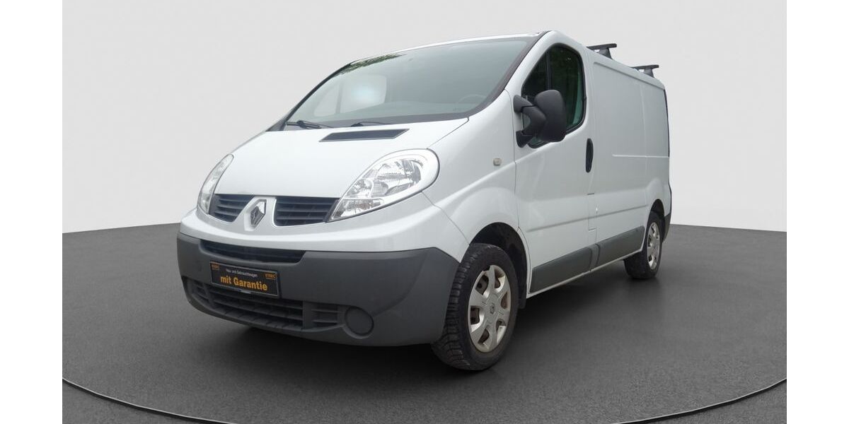 Renault Trafic 164.331 km 6.490 &euro; Löhne 32584