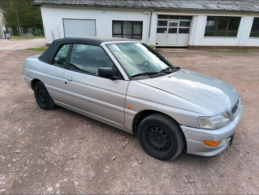 Ford Escort 144.000 km 900 € Mehring 54346