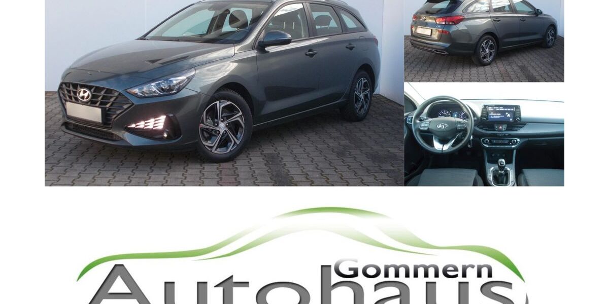 Hyundai i30 15.855 km 17.950 &euro; Gommern 39245