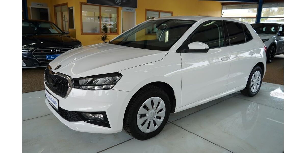 Skoda Fabia 9.000 km 18.680 &euro; Bad Doberan 18209