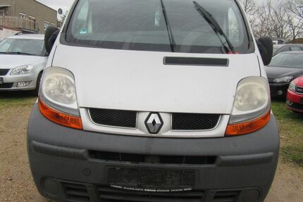 Renault Trafic 299.000 km 4.250 € Ingelheim 55218