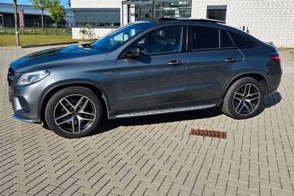 Mercedes GLE 43 AMG