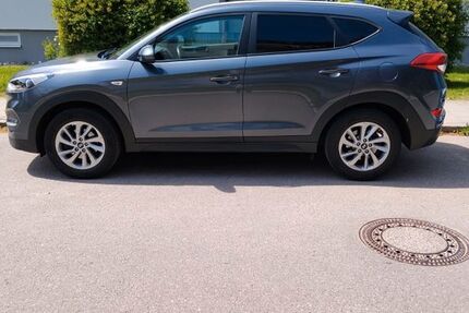 Hyundai TUCSON 119.000 km 13.700 &euro; Ebersberg 85560