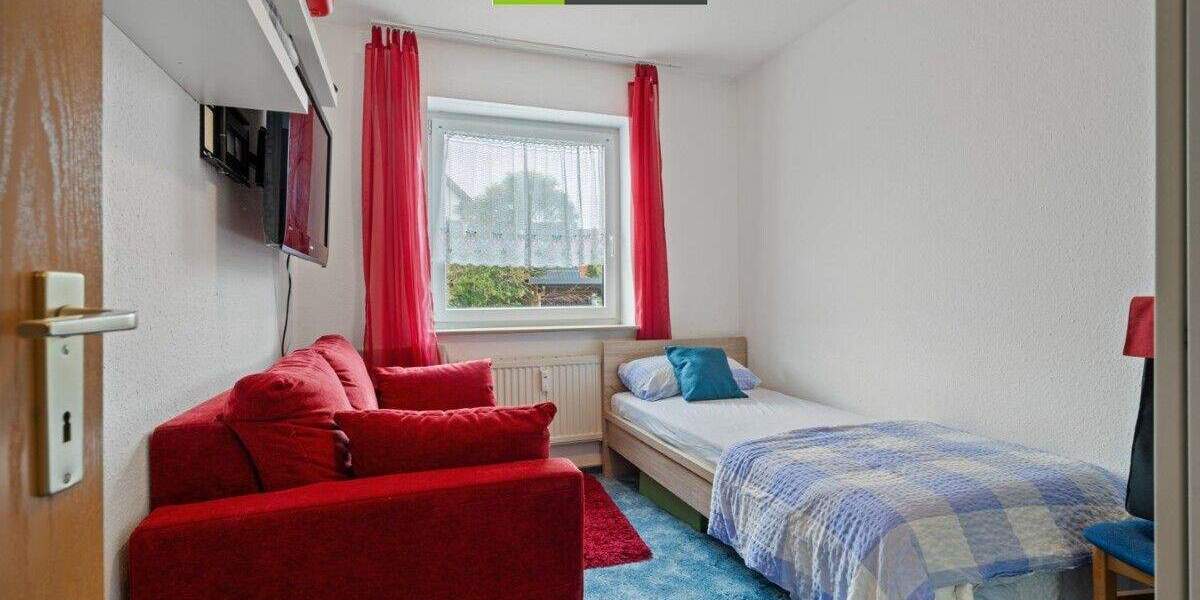 Etagenwohnung Nersingen - 3 Zimmer, 73 m&sup2;, 279.000&euro; | Angebot:23964709