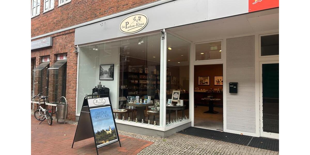 Schönes Ladenlokal inmitten der Fußgängerzone von Westerstede! zimmer