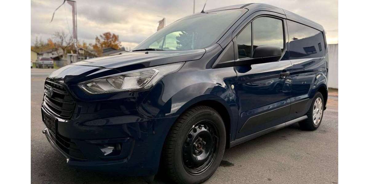 Ford Transit Connect 104.661 km 10.499 &euro; Frankfurt am Main 60386