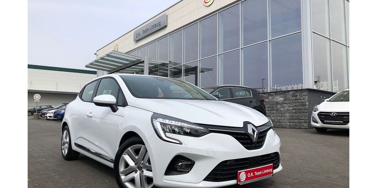 Renault Clio 96.000 km 13.999 &euro; Limburg-Offheim 65555