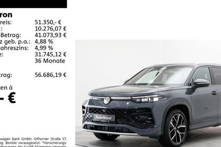 VW Tayron 12.000 km 50.950 &euro; Feldkirchen/Westerham 83620