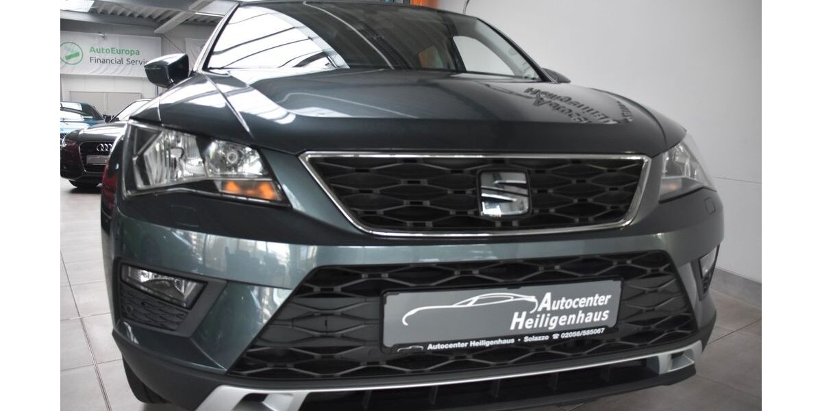 Seat Ateca 129.164 km 14.980 &euro; Heiligenhaus 42579