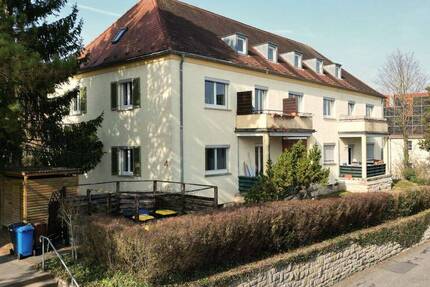 Wohnung Bad Mergentheim - 4 Zimmer, 105 m&sup2;, 197.000&euro; | Angebot:26345467