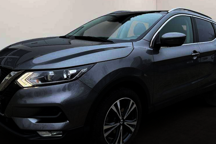 Nissan Qashqai 64.482 km 17.490 &euro; Kirchseeon 85614