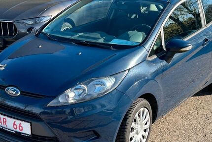Ford Fiesta 103.500 km 3.500 &euro; Buxtehude 21614