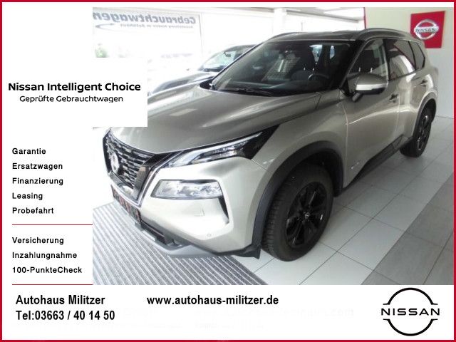 Nissan X-Trail 19.600 km 33.900 &euro; Oettersdorf 07907