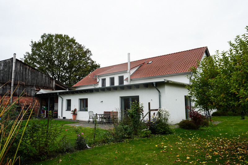 Wohnanlage bei Verden – 9 Einheiten, 4.150 m² Grundstück, viel Potenzial - Wohnanlage Kirchlinteln / Bendingbostel Bendingbostel | Angebot:26883138