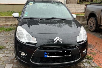 Citroen C3 110.450 km 4.300 &euro; Südharz 06536