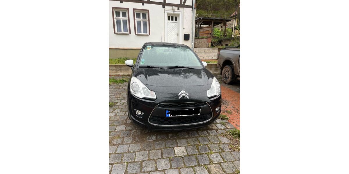 Citroen C3 110.450 km 4.300 &euro; Südharz 06536