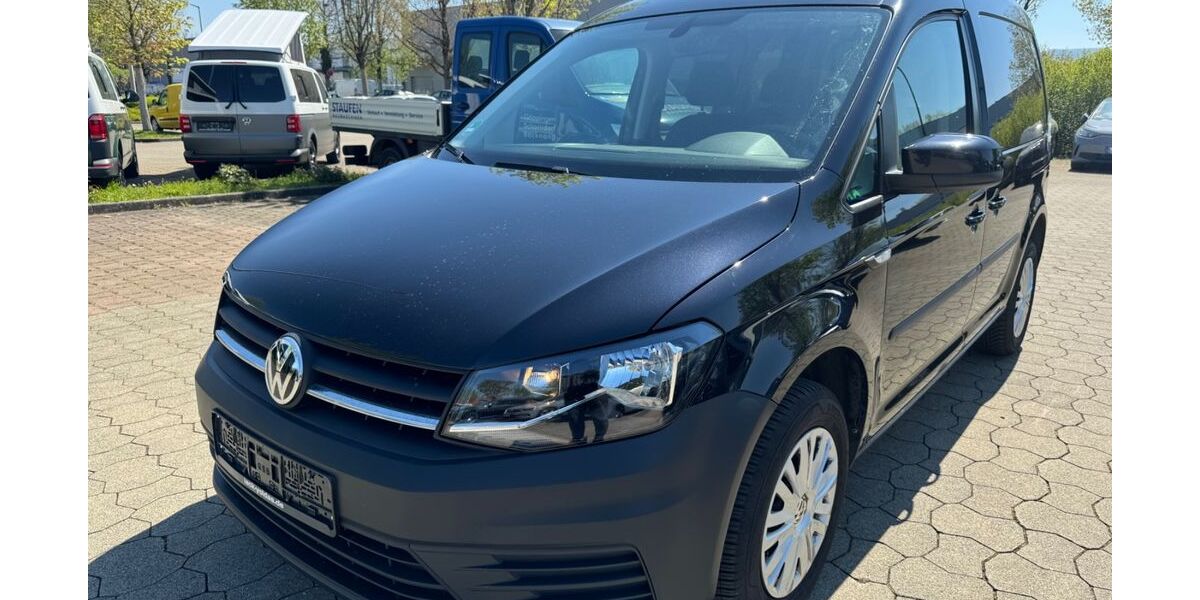 VW Caddy 57.700 km 13.500 &euro; Göppingen 73037