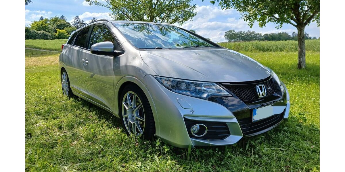 Honda Civic 115.381 km 12.000 &euro; Kirchardt 74912