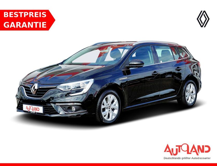 Renault Megane 46.983 km 15.950 € Halle 06122