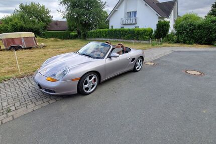 Porsche Boxster 97.770 km 17.699 &euro; Villmar 65606