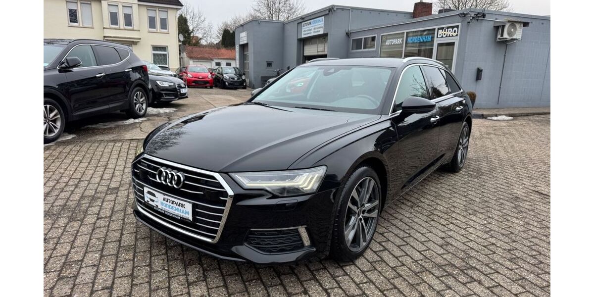 Audi A6 242.000 km 21.450 &euro; Nordenham 26954
