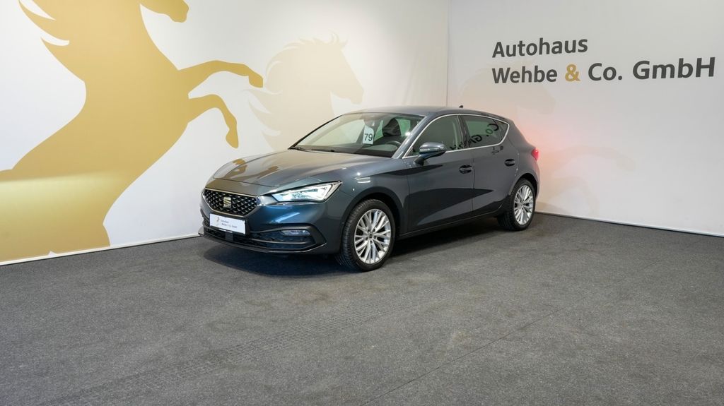 Seat Leon 77.000 km 18.900 € Hannover 30457