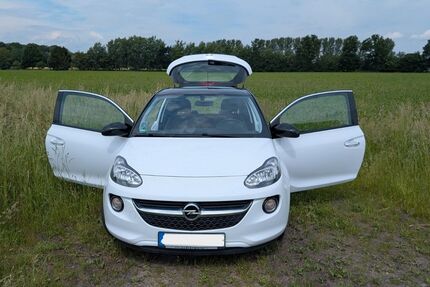 Opel Adam 81.500 km 8.650 &euro; Steinfurt 48565