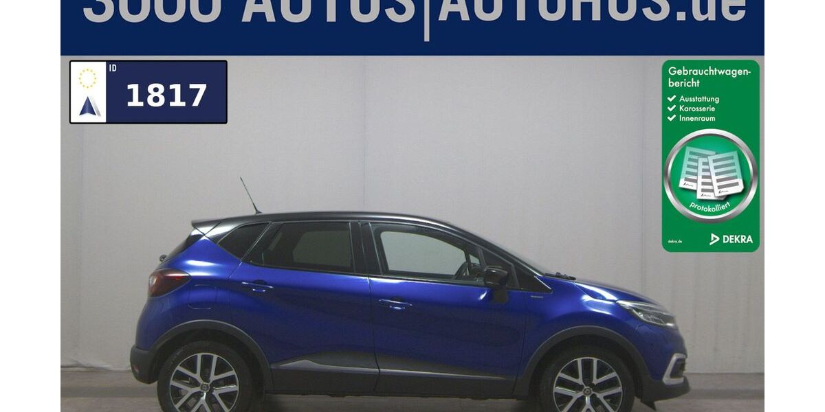 Renault Captur 55.009 km 12.980 &euro; Gyhum/Bockel 27404