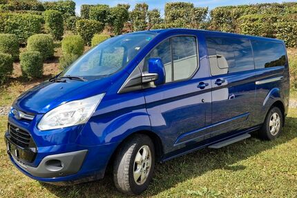 Ford Tourneo Custom 166.723 km 19.900 € Treuen 08233